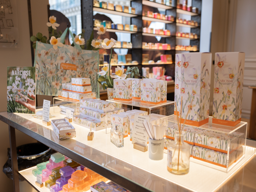 パリの香水博物館 Le Musée du Parfum - Fragonard | O'Bon Paris